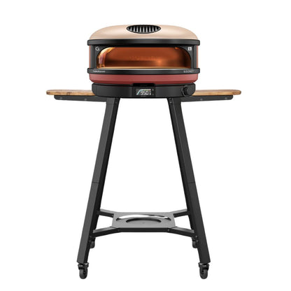 GRILLDEN™ gozney x hedley bennett arc xl sunrise special edition freestanding propane gas pizza oven combo