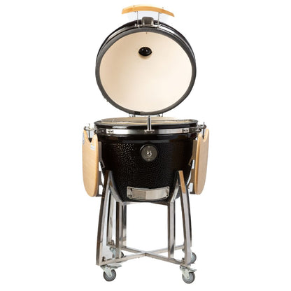 GRILLDEN™ kamado argentino 23 inches big gaucho kamado grill