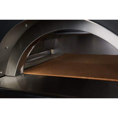 GRILLDEN™ coyote freestanding 30 inch hybrid pizza oven