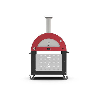 GRILLDEN™ alfa moderno 3 pizze freestanding gas oven