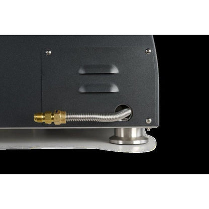 GRILLDEN™ coyote freestanding 30 inch hybrid pizza oven
