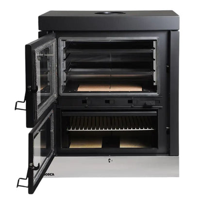 GRILLDEN™ template horno bosca