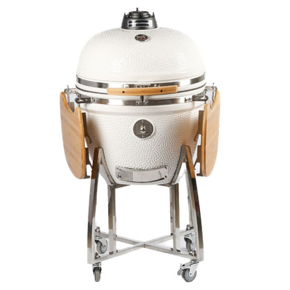 GRILLDEN™ kamado argentino 23 inches big gaucho kamado grill