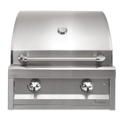 GRILLDEN™ artisan aaep 26 american eagle series 26 inch built in gas grill