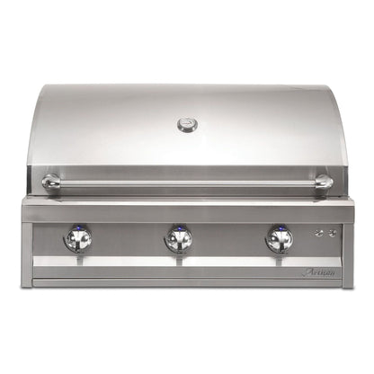 GRILLDEN™ artisan american eagle 36 inch 3 burner built in gas grill