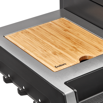 GRILLDEN™ enders uniq pro 4 ik cruster gas barbecue
