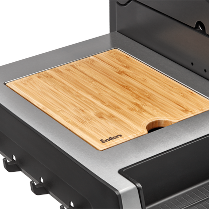 GRILLDEN™ enders uniq pro 3 ik cruster gas barbecue