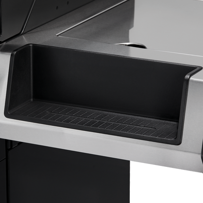 GRILLDEN™ enders uniq pro 3 ik cruster gas barbecue