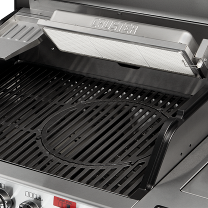 GRILLDEN™ enders uniq pro 3 ik cruster gas barbecue