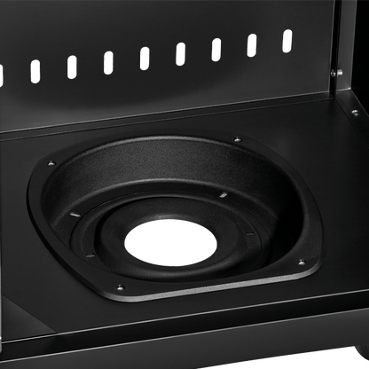 GRILLDEN™ enders uniq pro 3 ik cruster gas barbecue