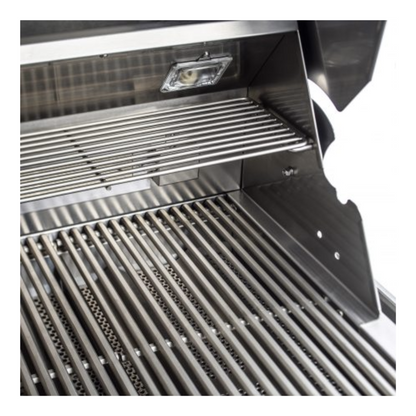 GRILLDEN™ blaze professional 44 inch 4 burner built in gas grill with rear infrared burner