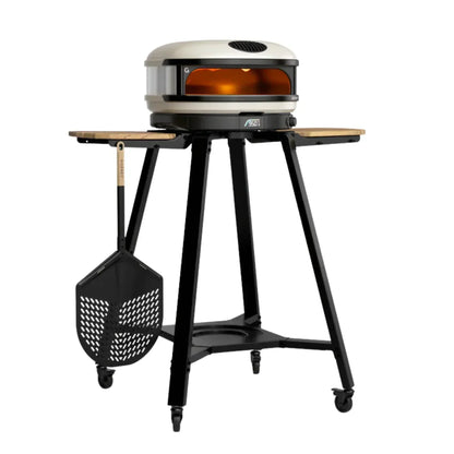 GRILLDEN™ gozney arc xl outdoor propane gas freestanding pizza oven with cover