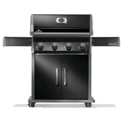 GRILLDEN™ napoleon rogue® 525 3 burner freestanding gas grill