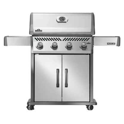 GRILLDEN™ napoleon rogue 525 freestanding gas grill