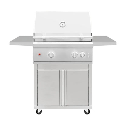 GRILLDEN™ summerset quest 30 inch freestanding gas grill