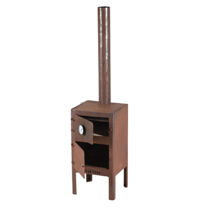 GRILLDEN™ fogues tx ubbe firewood outdoor pizza oven