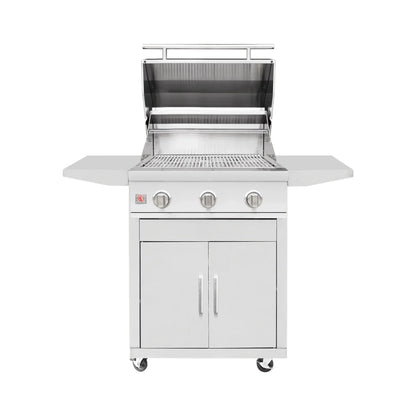 GRILLDEN™ summerset sizzler 25 inch freestanding gas grill