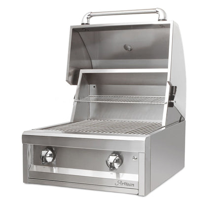 GRILLDEN™ artisan aaep 26 american eagle series 26 inch built in gas grill