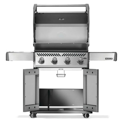GRILLDEN™ napoleon rogue 525 freestanding gas grill