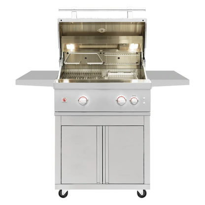 GRILLDEN™ summerset quest 30 inch freestanding gas grill