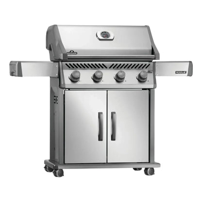 GRILLDEN™ napoleon rogue 525 freestanding gas grill