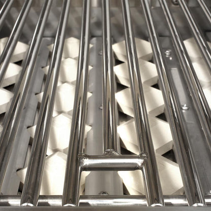 GRILLDEN™ artisan american eagle 36 inch 3 burner built in gas grill