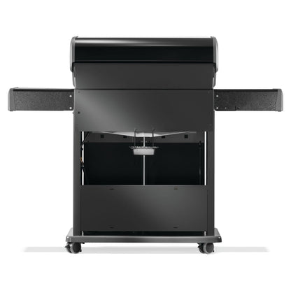 GRILLDEN™ napoleon rogue® 525 3 burner freestanding gas grill