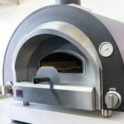 GRILLDEN™ summerset hybrid outdoor pizza oven