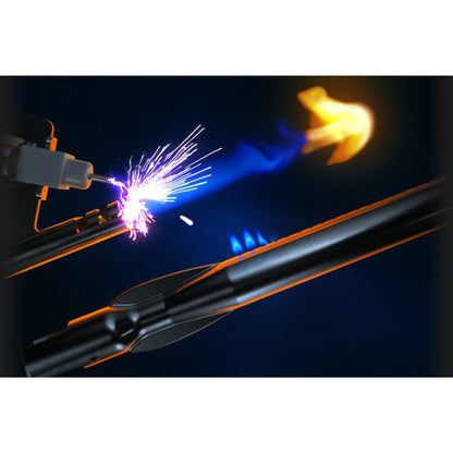 GRILLDEN™ napoleon rogue® 425 3 burner freestanding gas grill