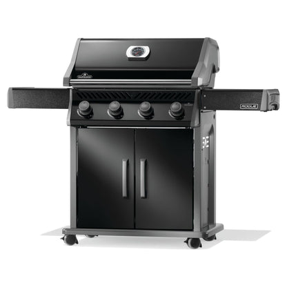 GRILLDEN™ napoleon rogue® 525 3 burner freestanding gas grill