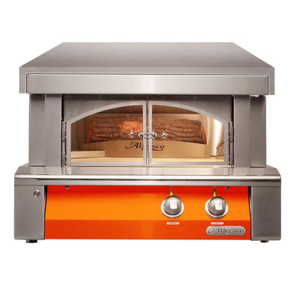 GRILLDEN™ alfresco 30 inch built in outdoor gas pizza oven