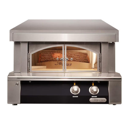 GRILLDEN™ alfresco 30 inch countertop outdoor gas pizza oven