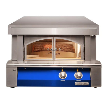 GRILLDEN™ alfresco 30 inch built in outdoor gas pizza oven