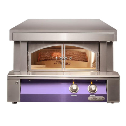 GRILLDEN™ alfresco 30 inch built in outdoor gas pizza oven