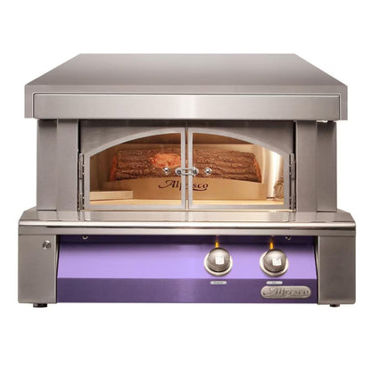 GRILLDEN™ alfresco 30 inch countertop outdoor gas pizza oven