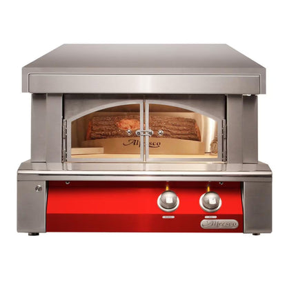 GRILLDEN™ alfresco 30 inch countertop outdoor gas pizza oven