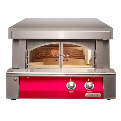 GRILLDEN™ alfresco 30 inch built in outdoor gas pizza oven