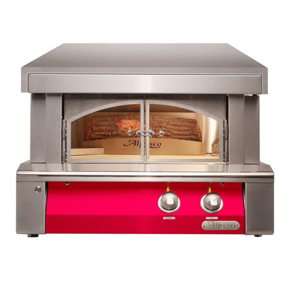 GRILLDEN™ alfresco 30 inch countertop outdoor gas pizza oven