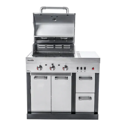 GRILLDEN™ char broil ultimate 3200